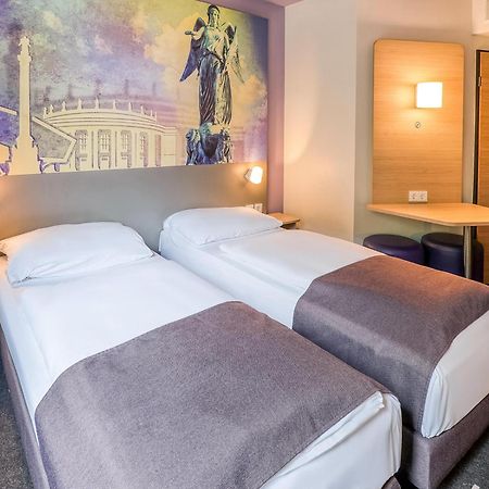 B&B Hotel Stuttgart-Vaihingen מראה חיצוני תמונה