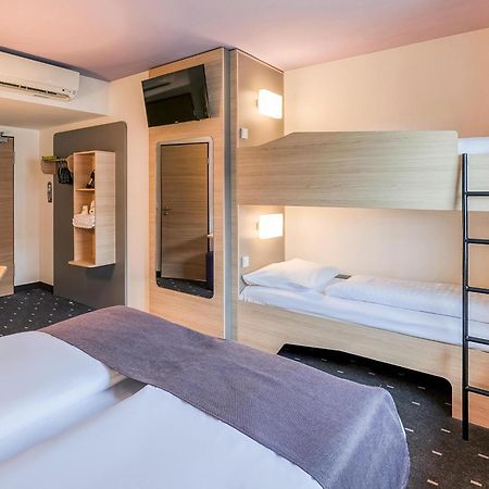 B&B Hotel Stuttgart-Vaihingen מראה חיצוני תמונה
