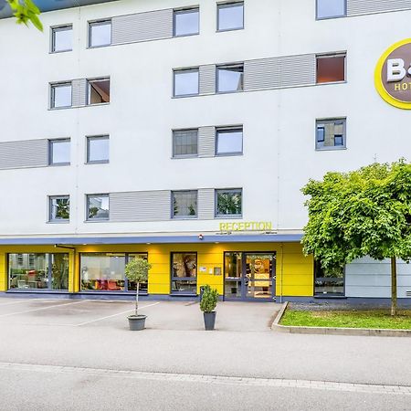 B&B Hotel Stuttgart-Vaihingen מראה חיצוני תמונה