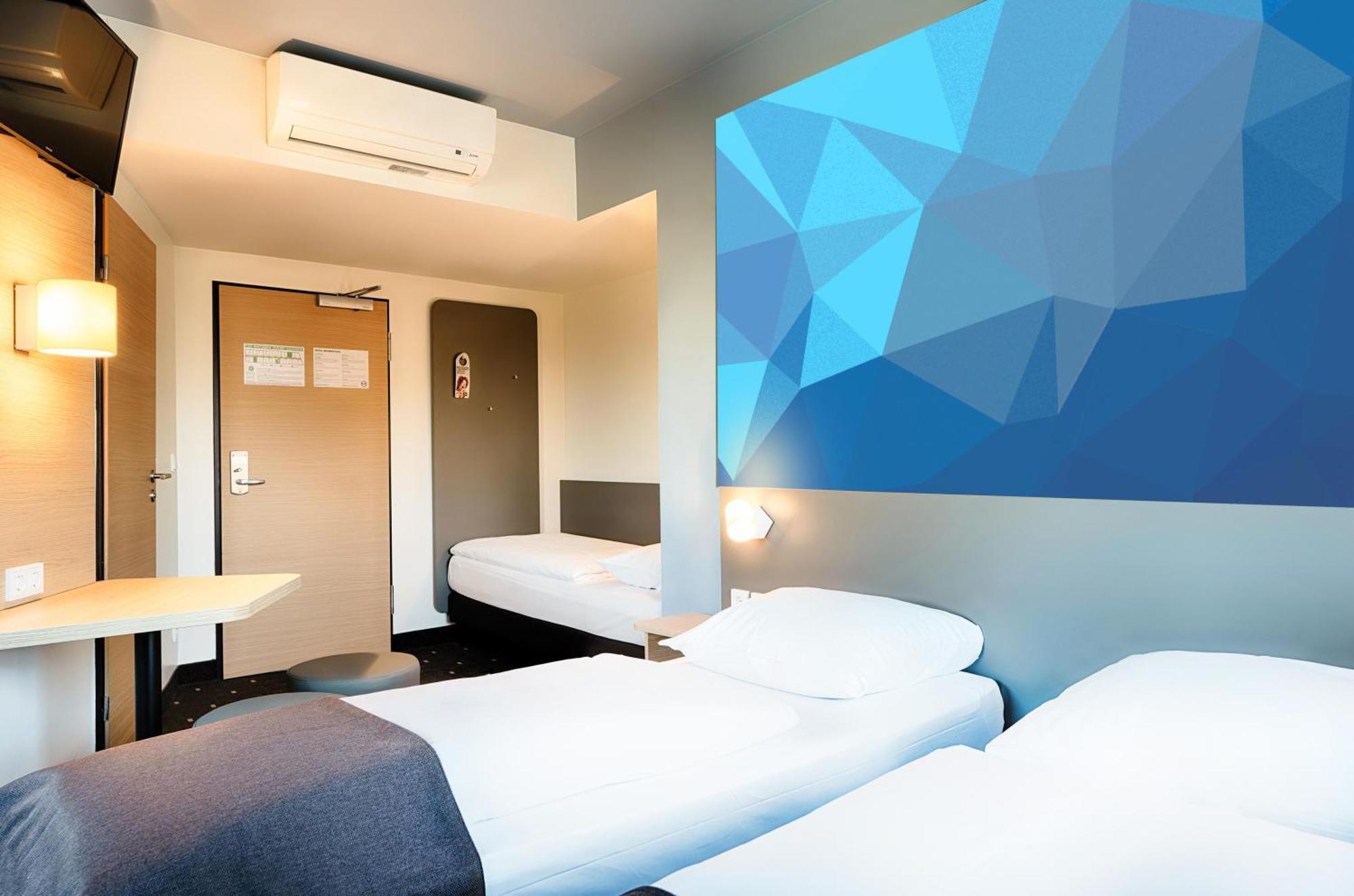 B&B Hotel Stuttgart-Vaihingen מראה חיצוני תמונה