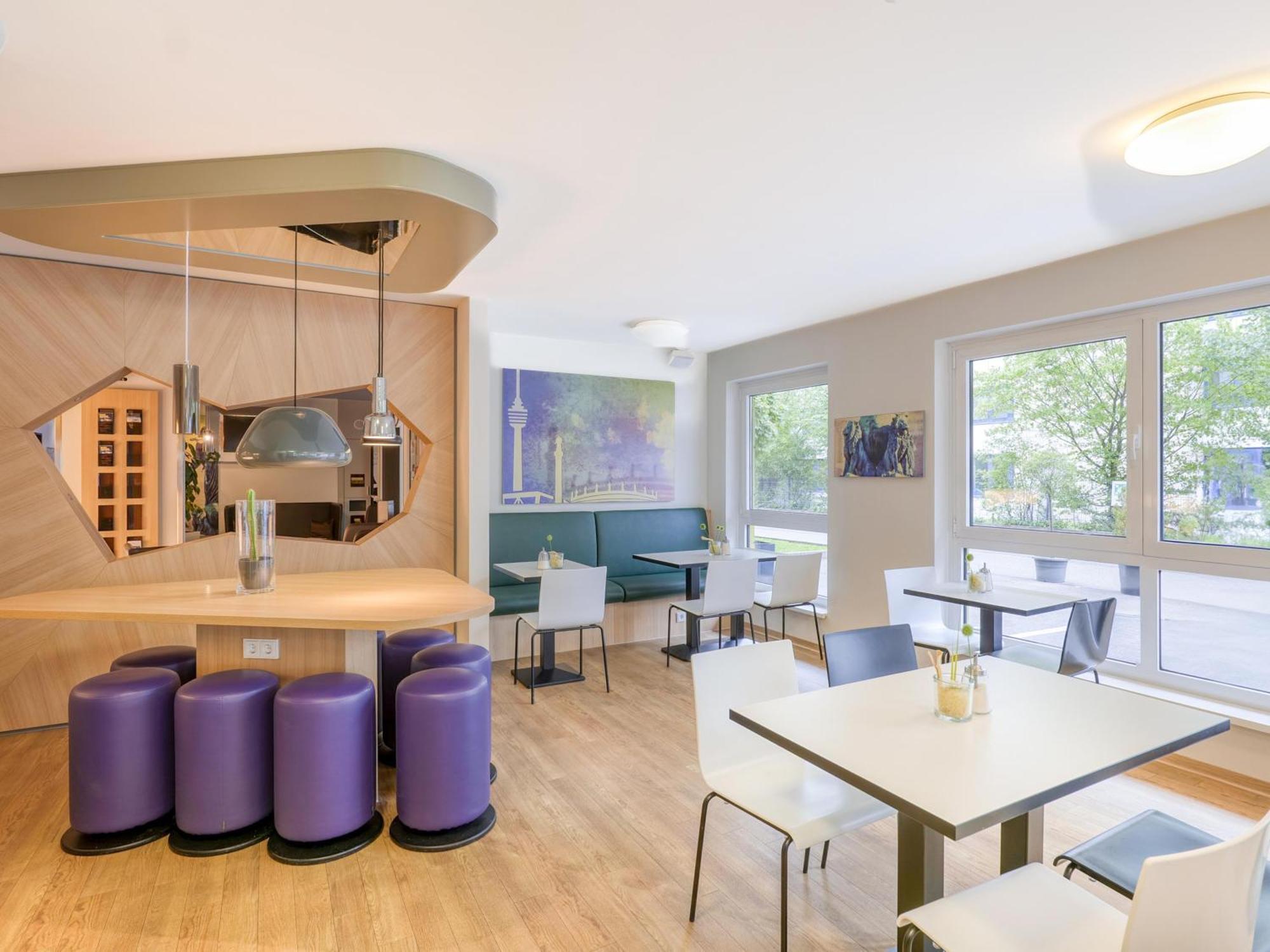 B&B Hotel Stuttgart-Vaihingen מראה חיצוני תמונה