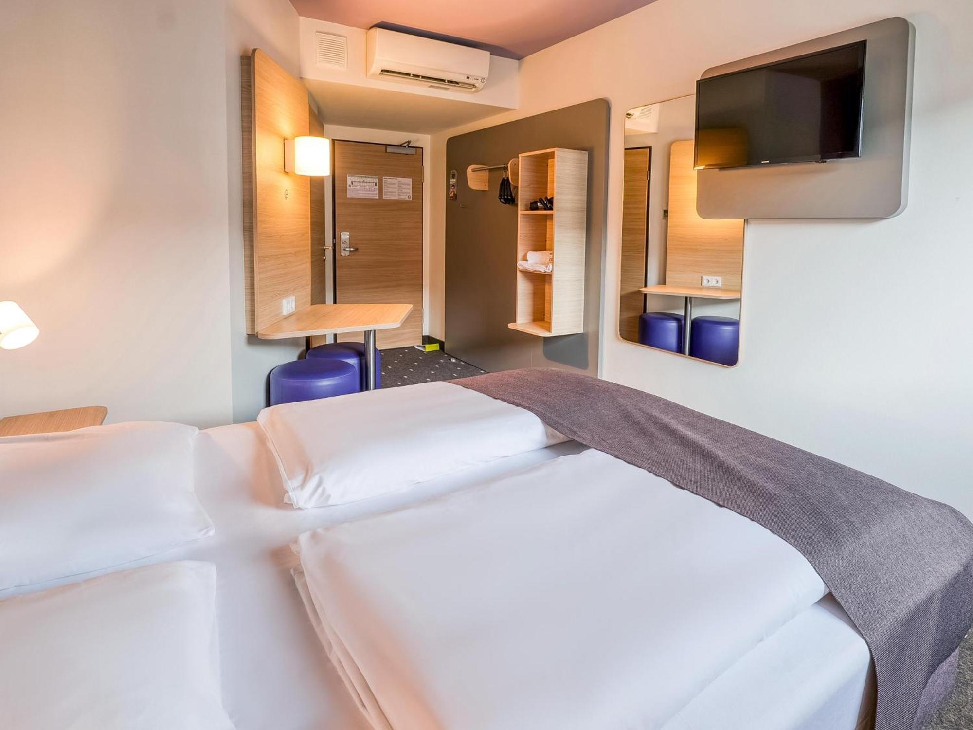 B&B Hotel Stuttgart-Vaihingen מראה חיצוני תמונה
