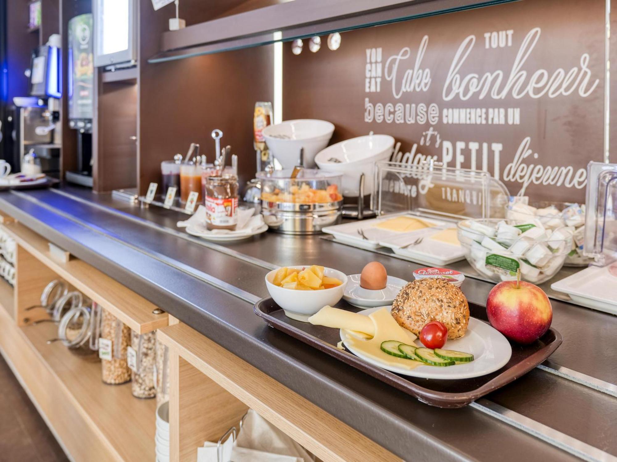 B&B Hotel Stuttgart-Vaihingen מראה חיצוני תמונה