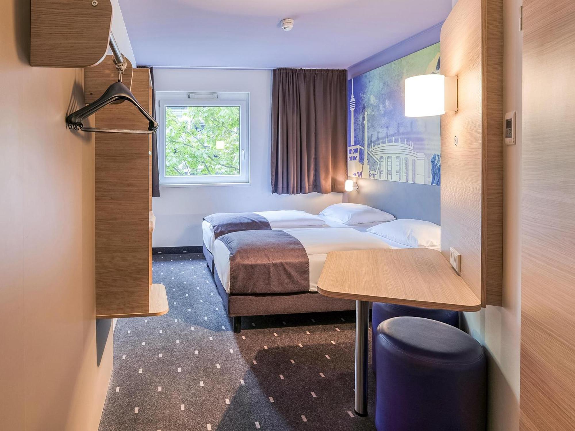 B&B Hotel Stuttgart-Vaihingen מראה חיצוני תמונה
