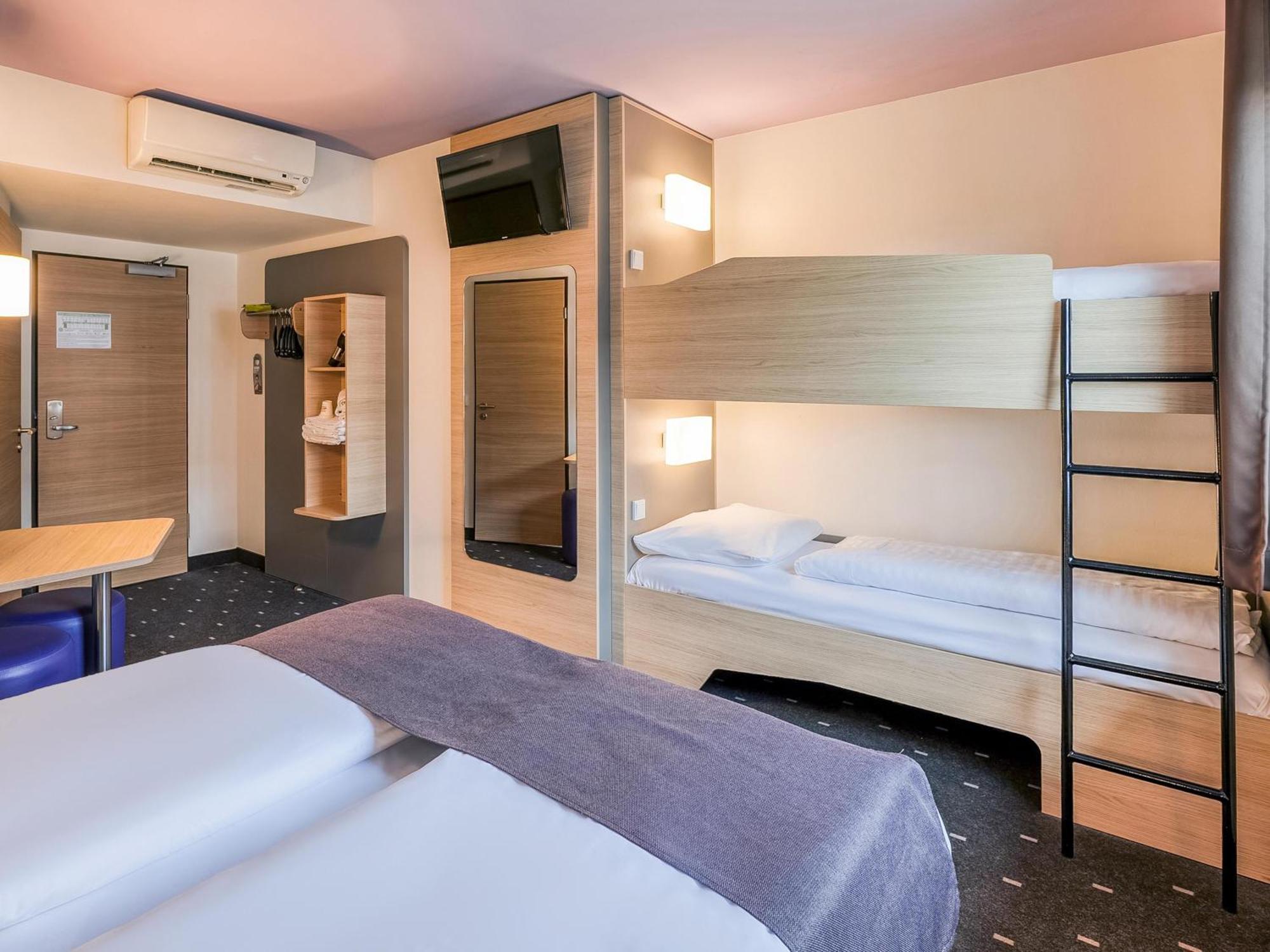B&B Hotel Stuttgart-Vaihingen מראה חיצוני תמונה