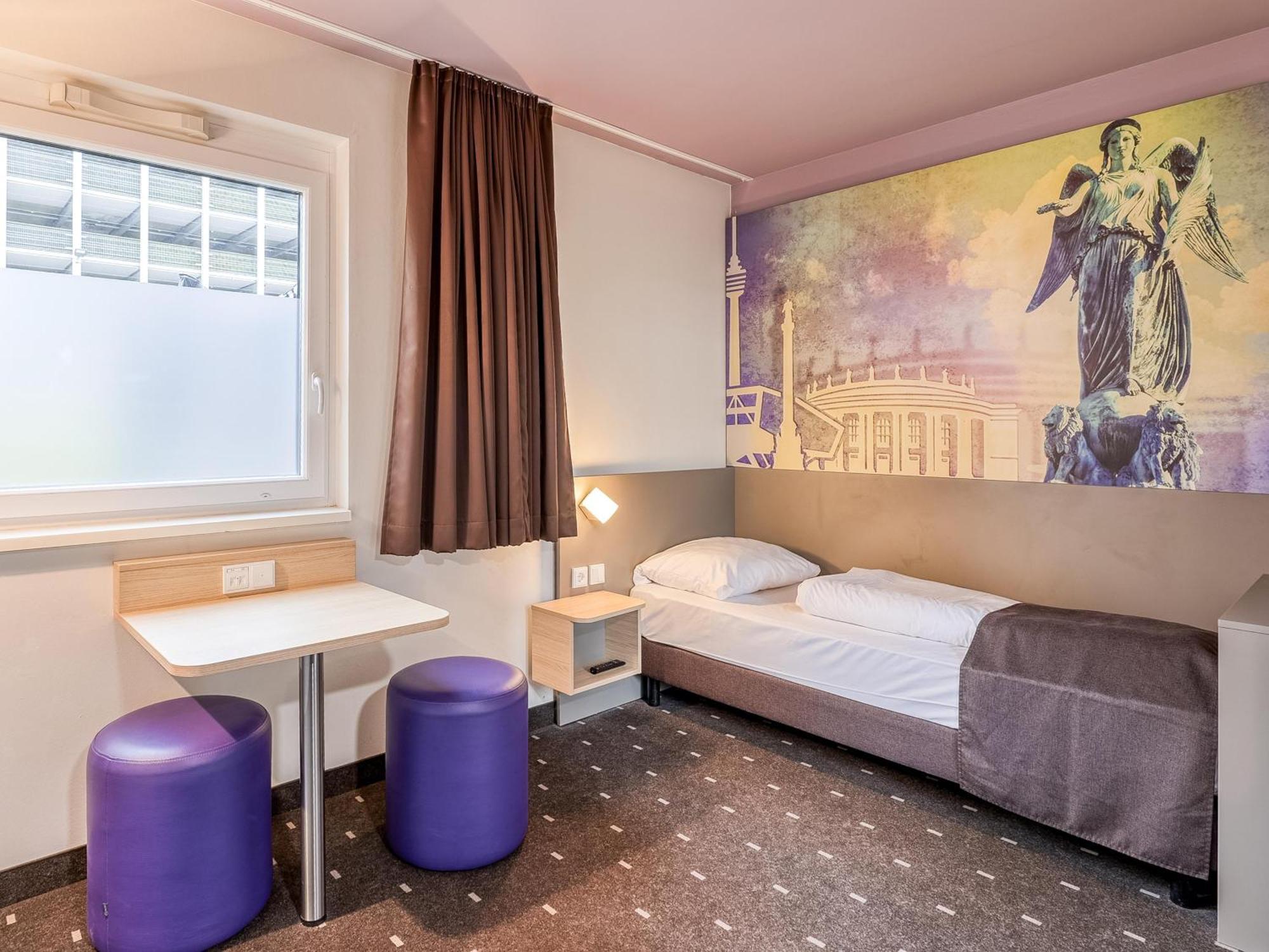 B&B Hotel Stuttgart-Vaihingen מראה חיצוני תמונה