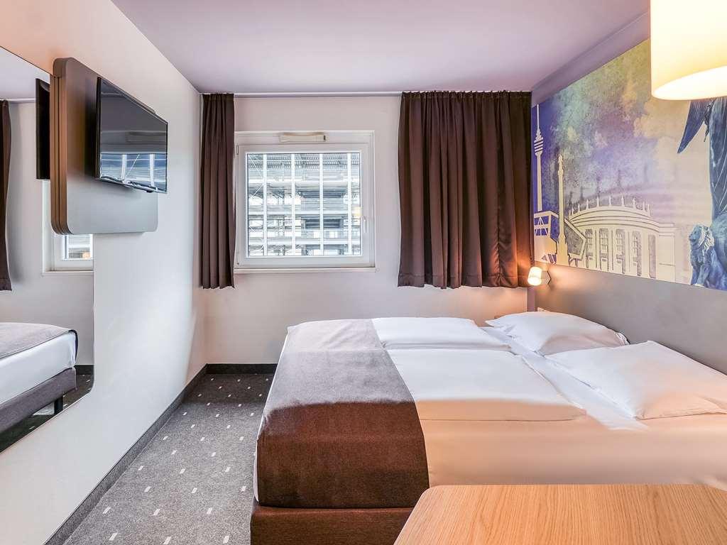 B&B Hotel Stuttgart-Vaihingen חדר תמונה