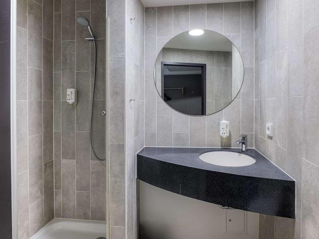 B&B Hotel Stuttgart-Vaihingen חדר תמונה