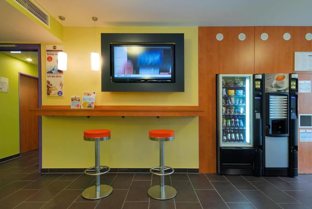B&B Hotel Stuttgart-Vaihingen מראה חיצוני תמונה